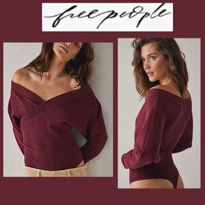 Intimately Free People Lovin' This Feeling Bodysuit (Size XS)